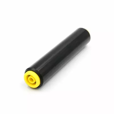 PJP 3380-IECIV Insulated Adapter Yellow